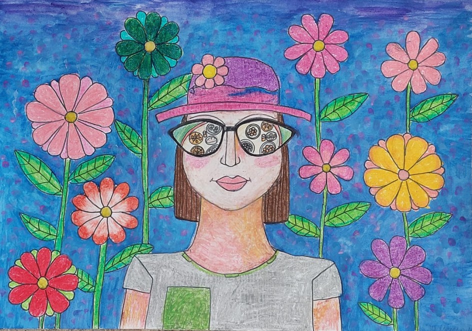 "Автопортрет"