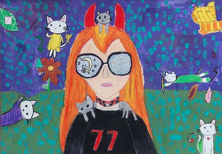 "Автопортрет"