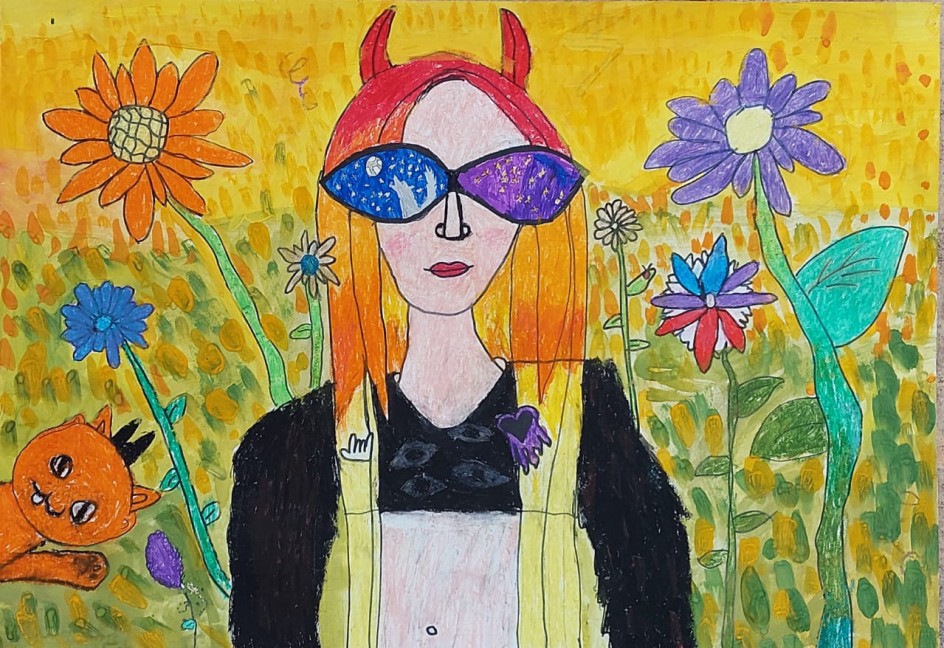 "Автопортрет"