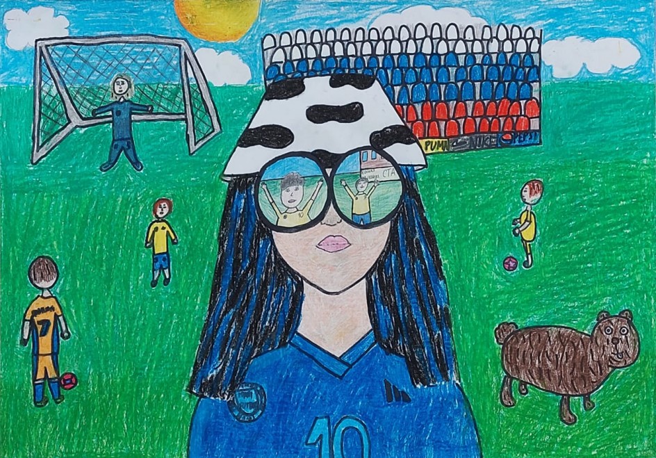 "Автопортрет"