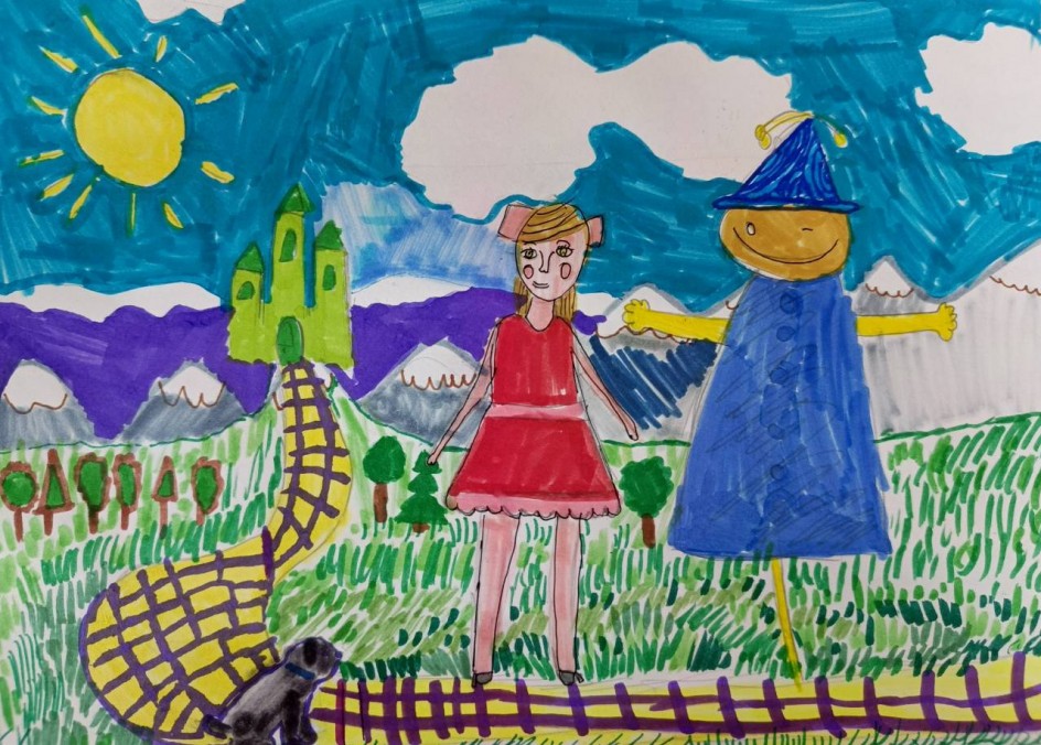 Волшебник Изумрудного города