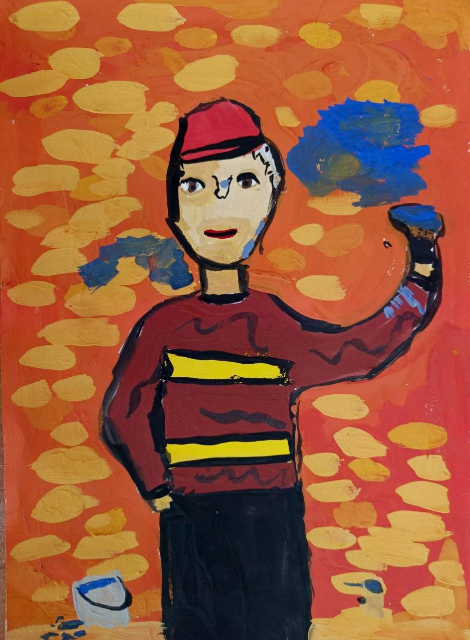 Усердный работник