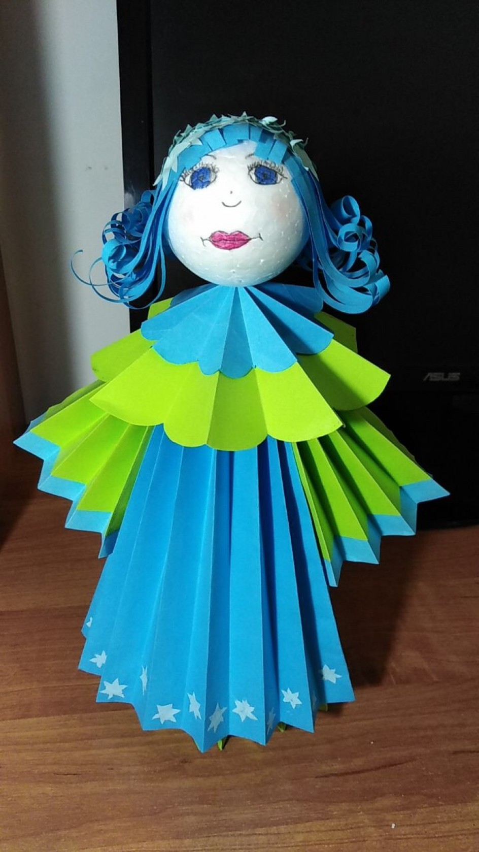 Фея незабудок