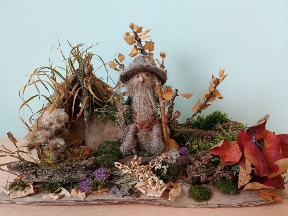 Леший - хозяин леса