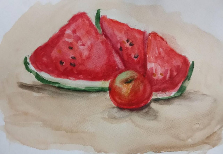 Натюрморт " На столе"