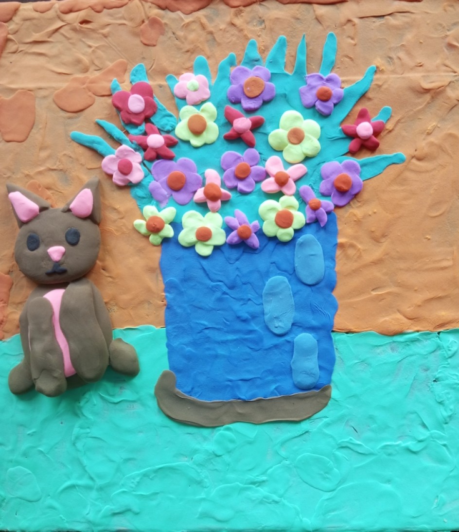 Букет цветов