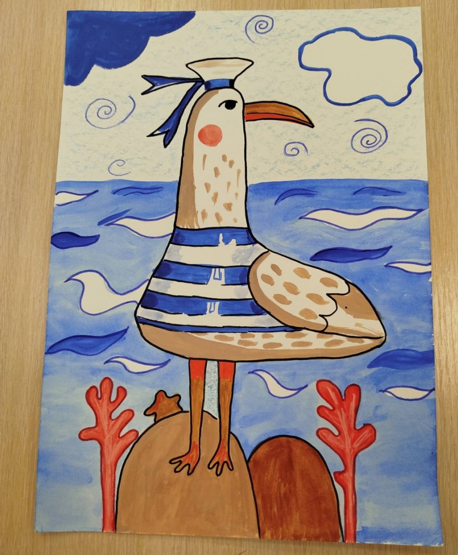 Друг Балтики