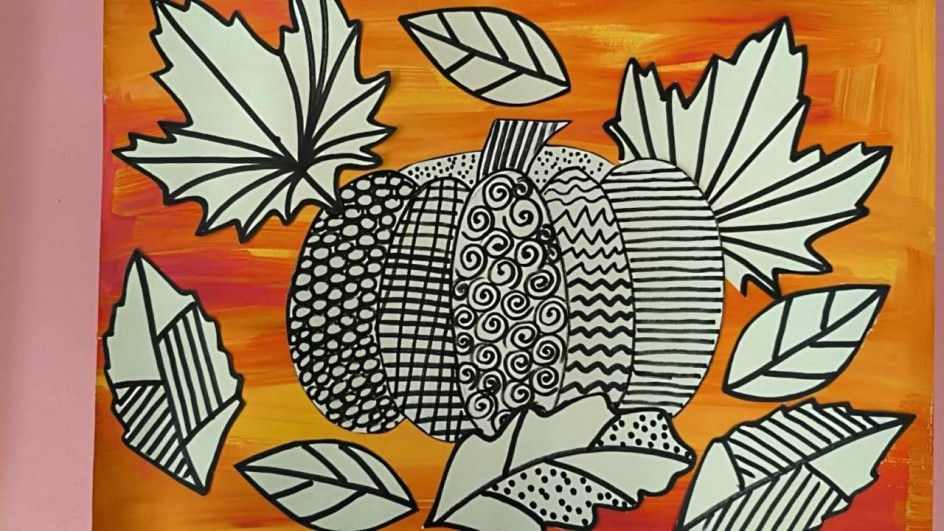 Вот так тыква!