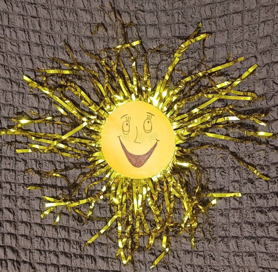 Открытка для руководителя вокального объединения "Звездочка".