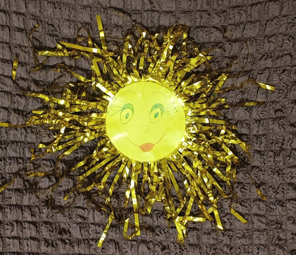 Открытка любимому воспитателю