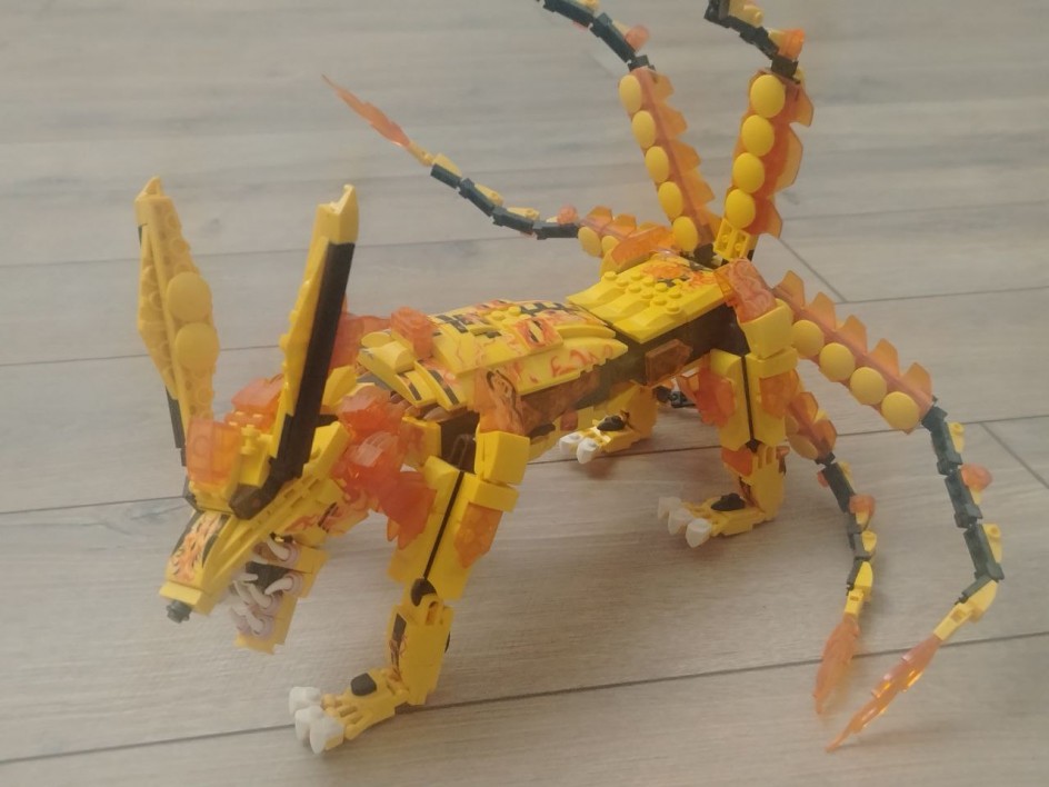 «Девятихвостый лис»