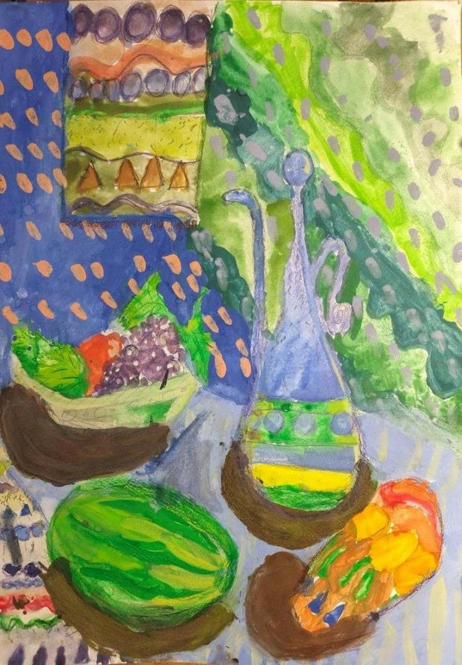 Восточные сласти