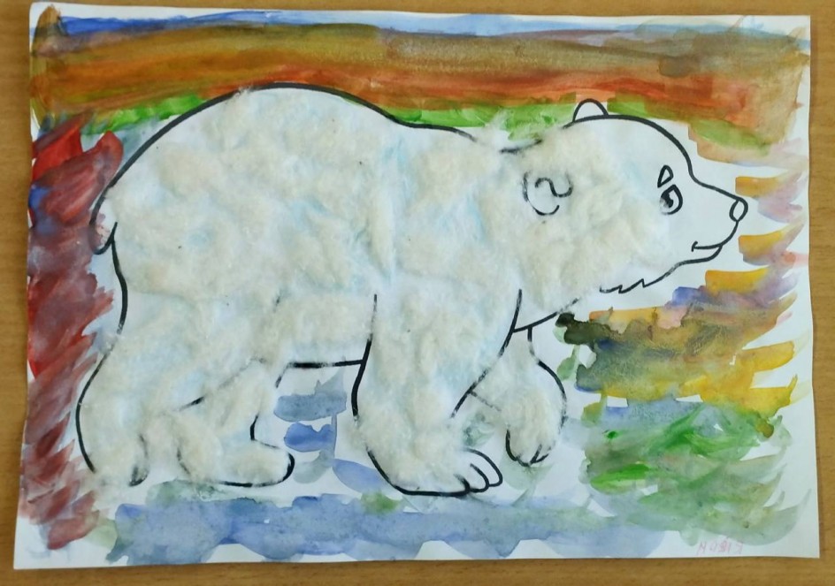 «Северный мишка»