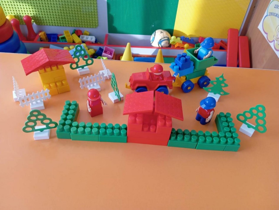 Строительная площадка