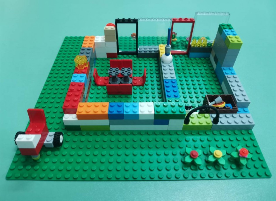 Кафе "Улыбка"