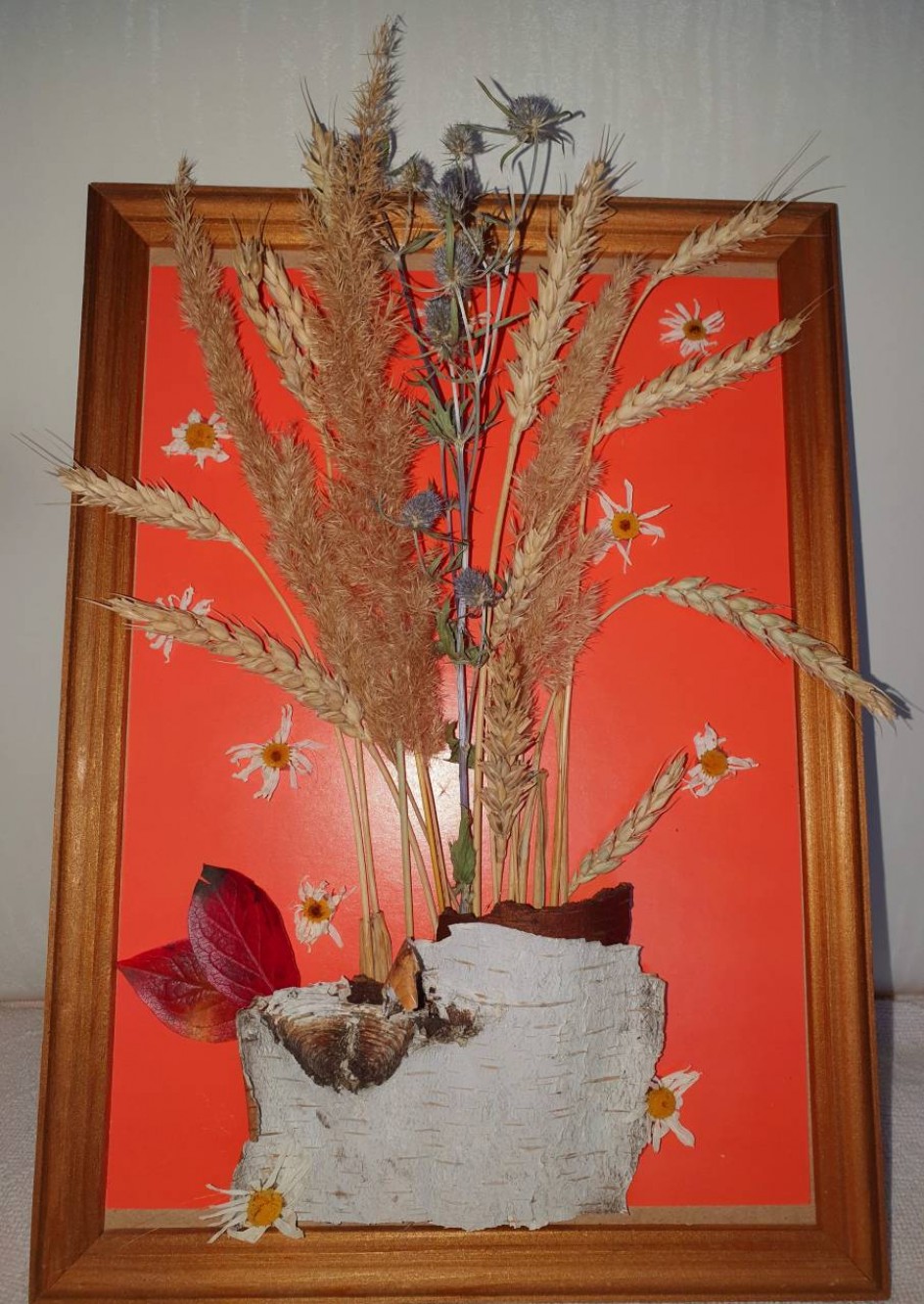 Осенний букет