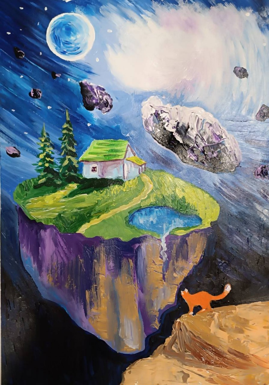 Вселенная вокруг нас