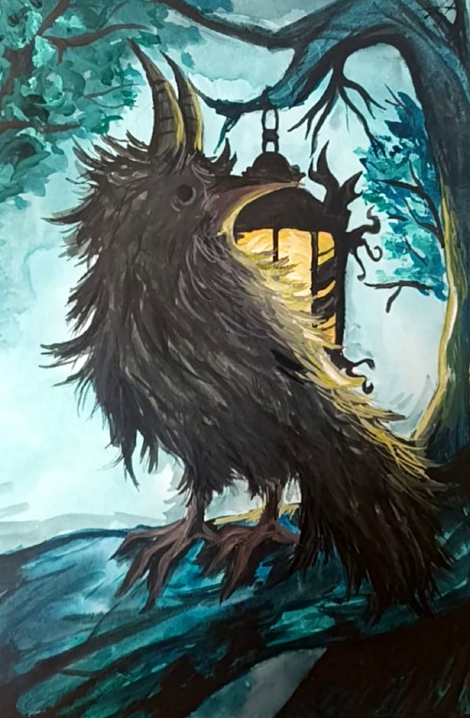 Велесова ночь