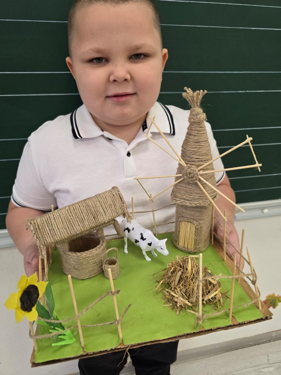 Настенька из сказки "Морозко"