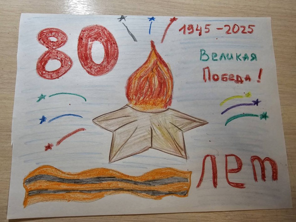 80 лет победы