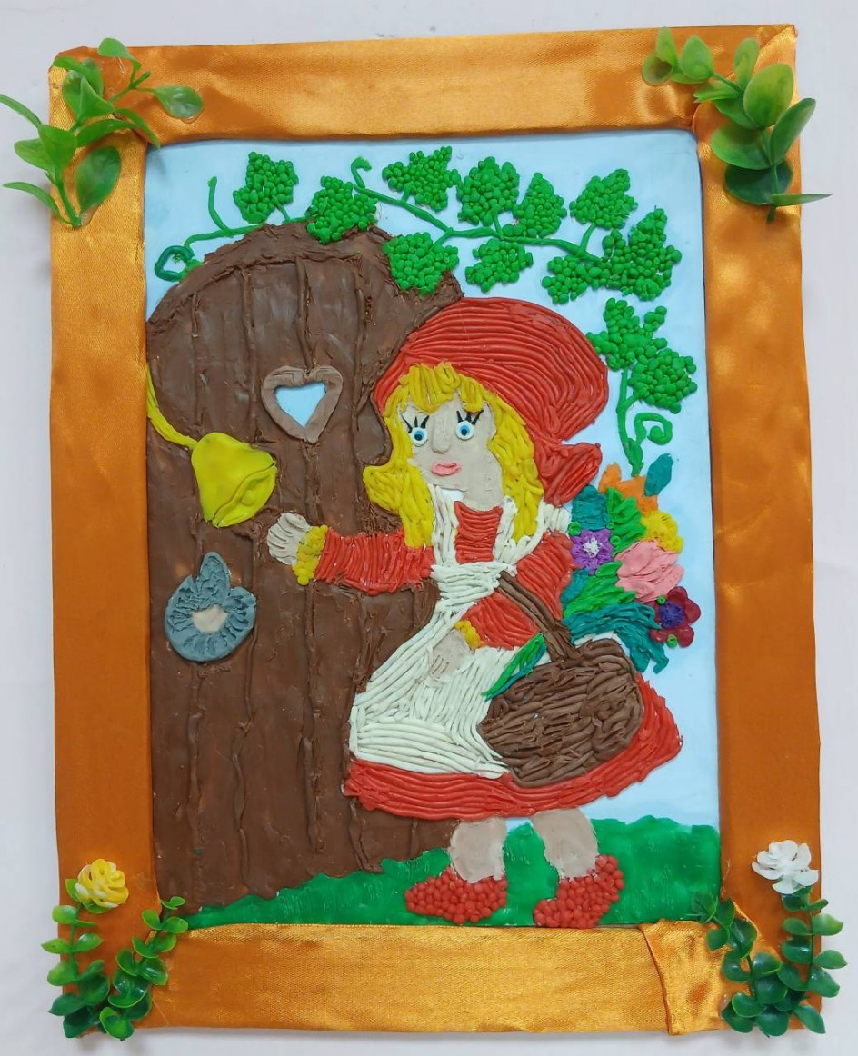 "Красная Шапочка"