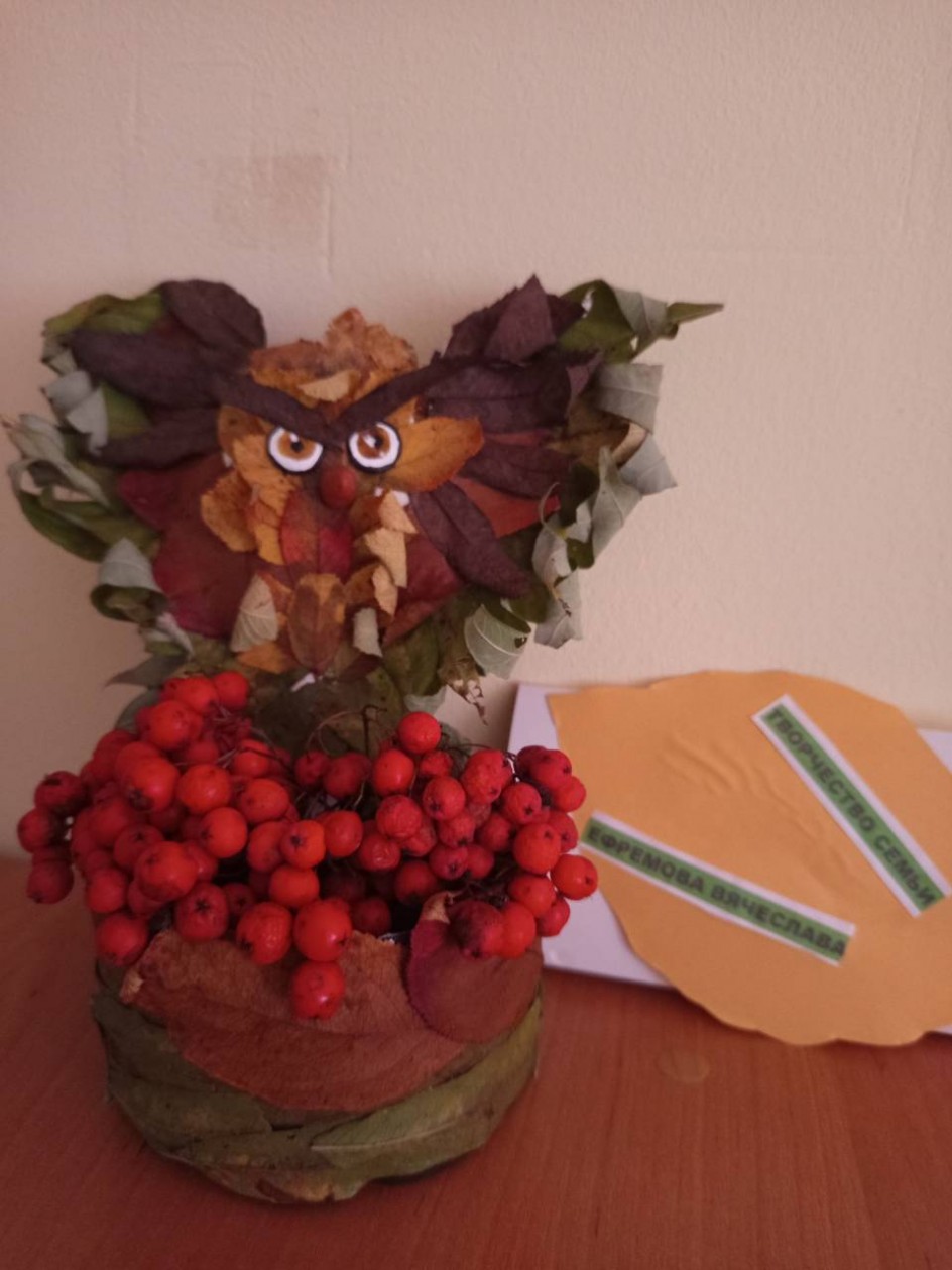 " Совушка-сова"