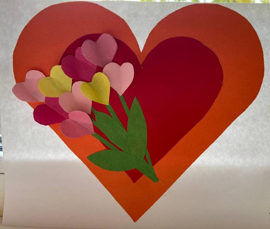 Мамино сердечко