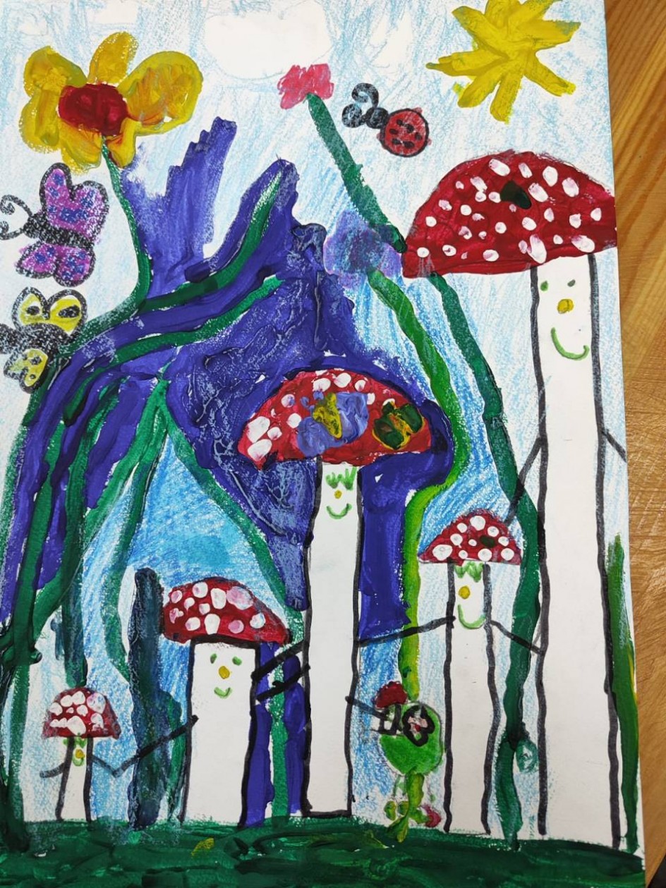 Веселая семейка