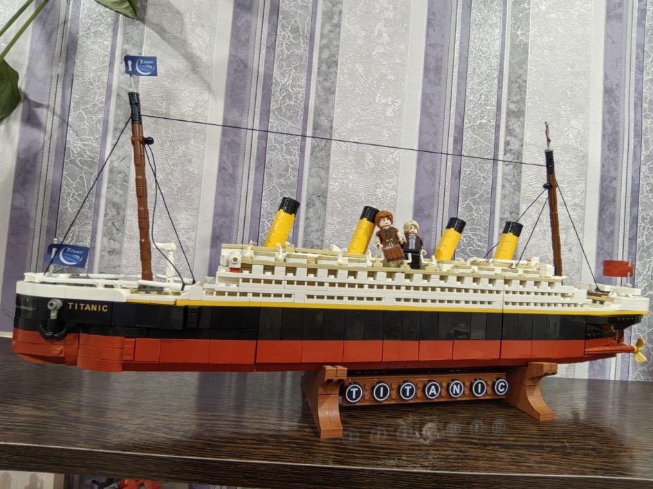 "Титаник"