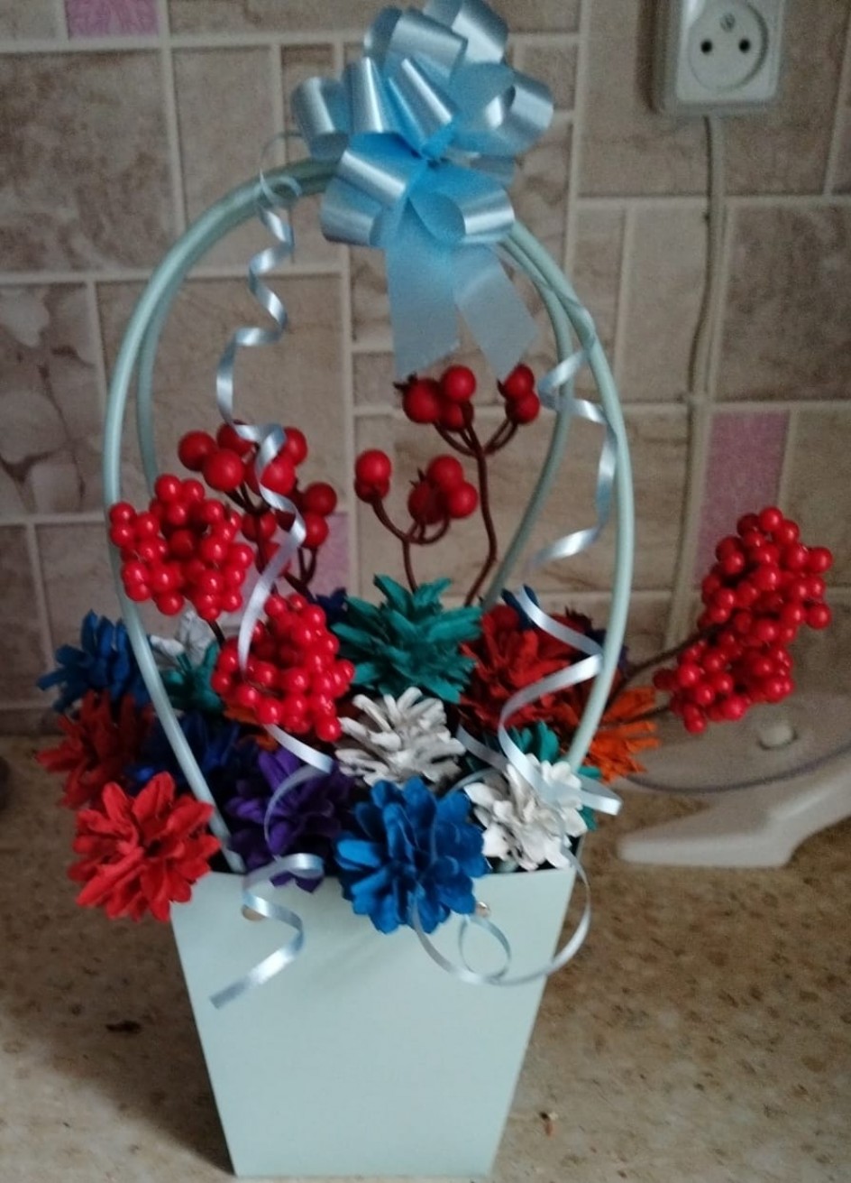 Осенний букет