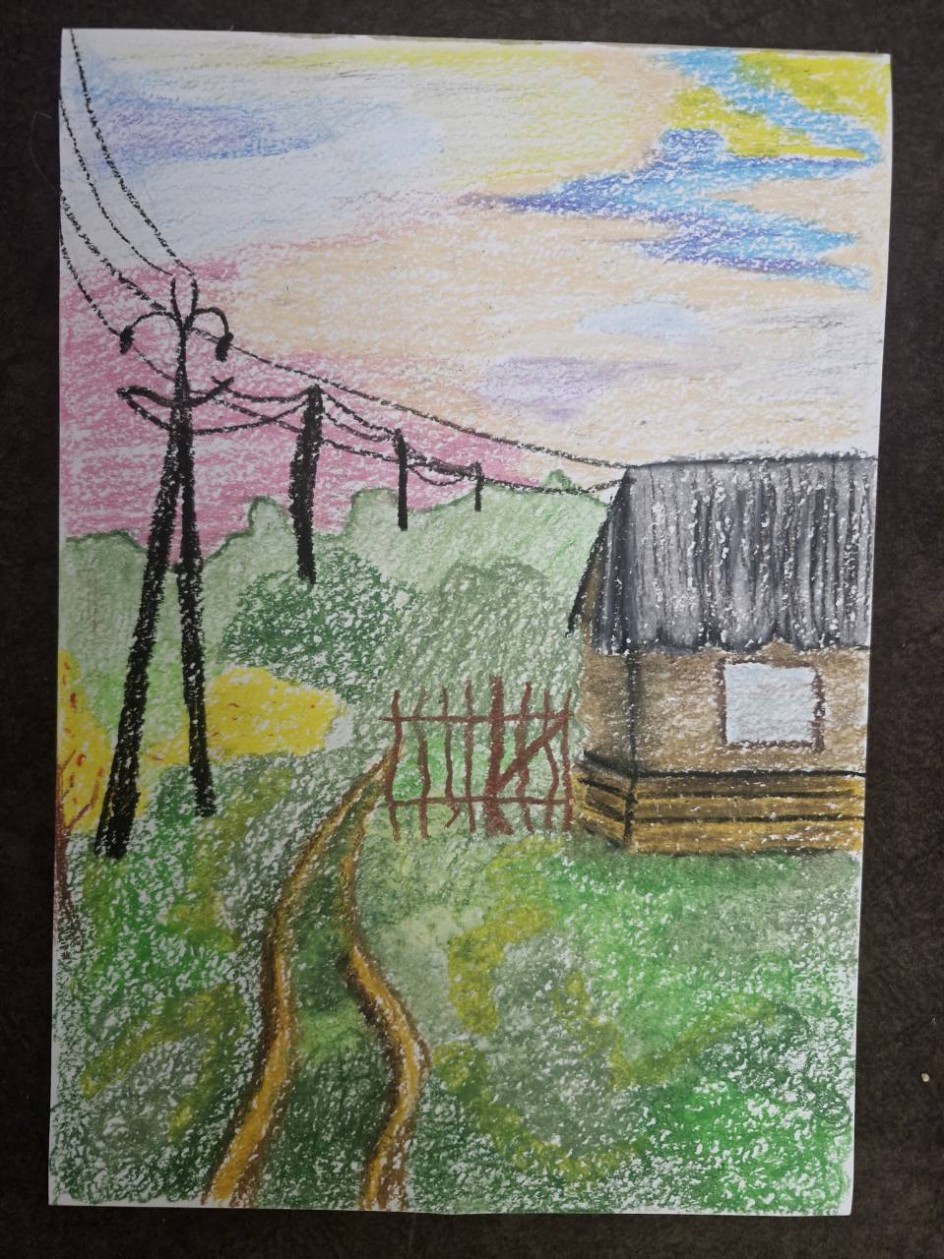 Родной край - Ульяновская область