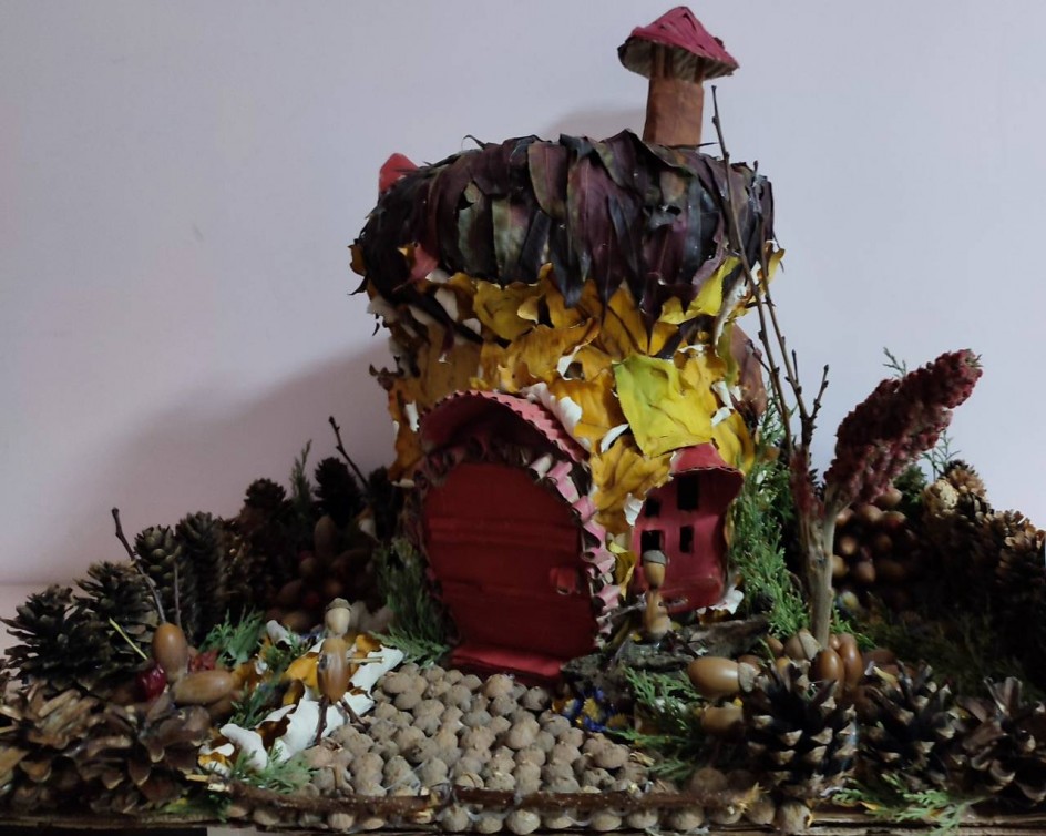 "Лесные человечки"