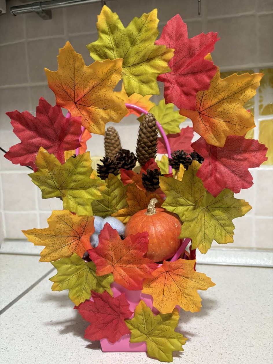 «Осеняя корзинка»