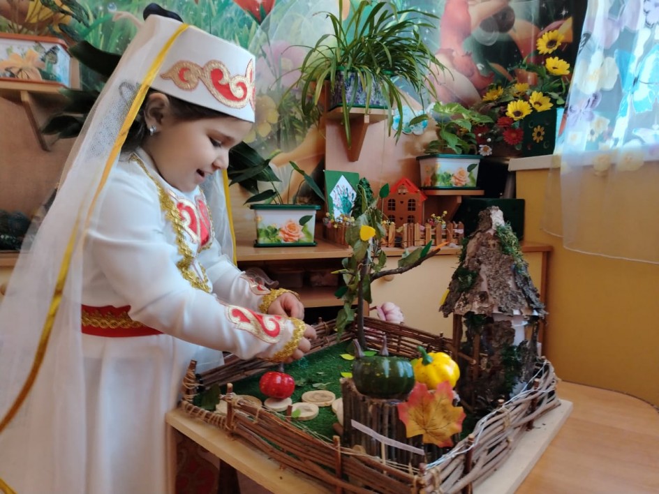 Осенний урожай