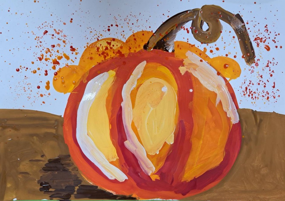 Тыквенное чудо