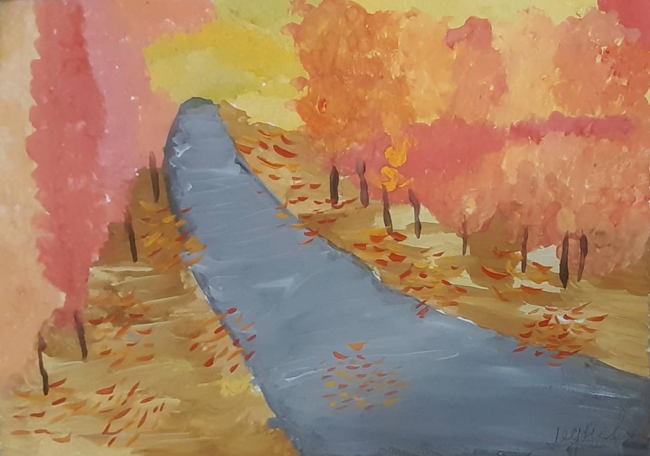 Унылая пора! Очей очарованье!