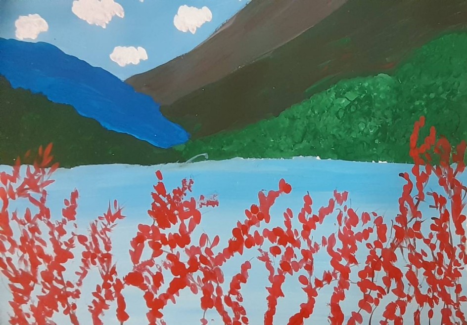 Вот и закончилось лето