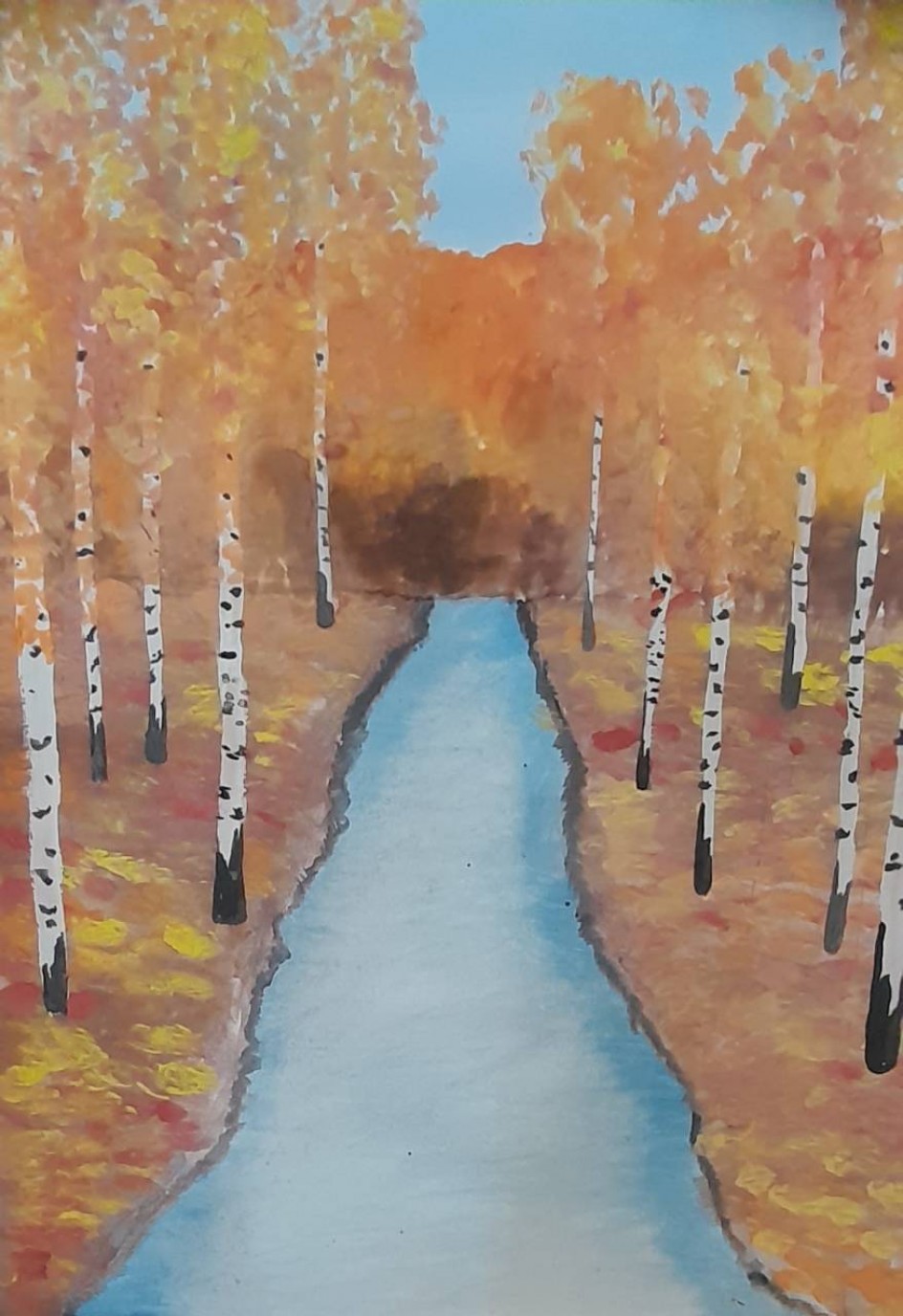 Осень - пора красоты