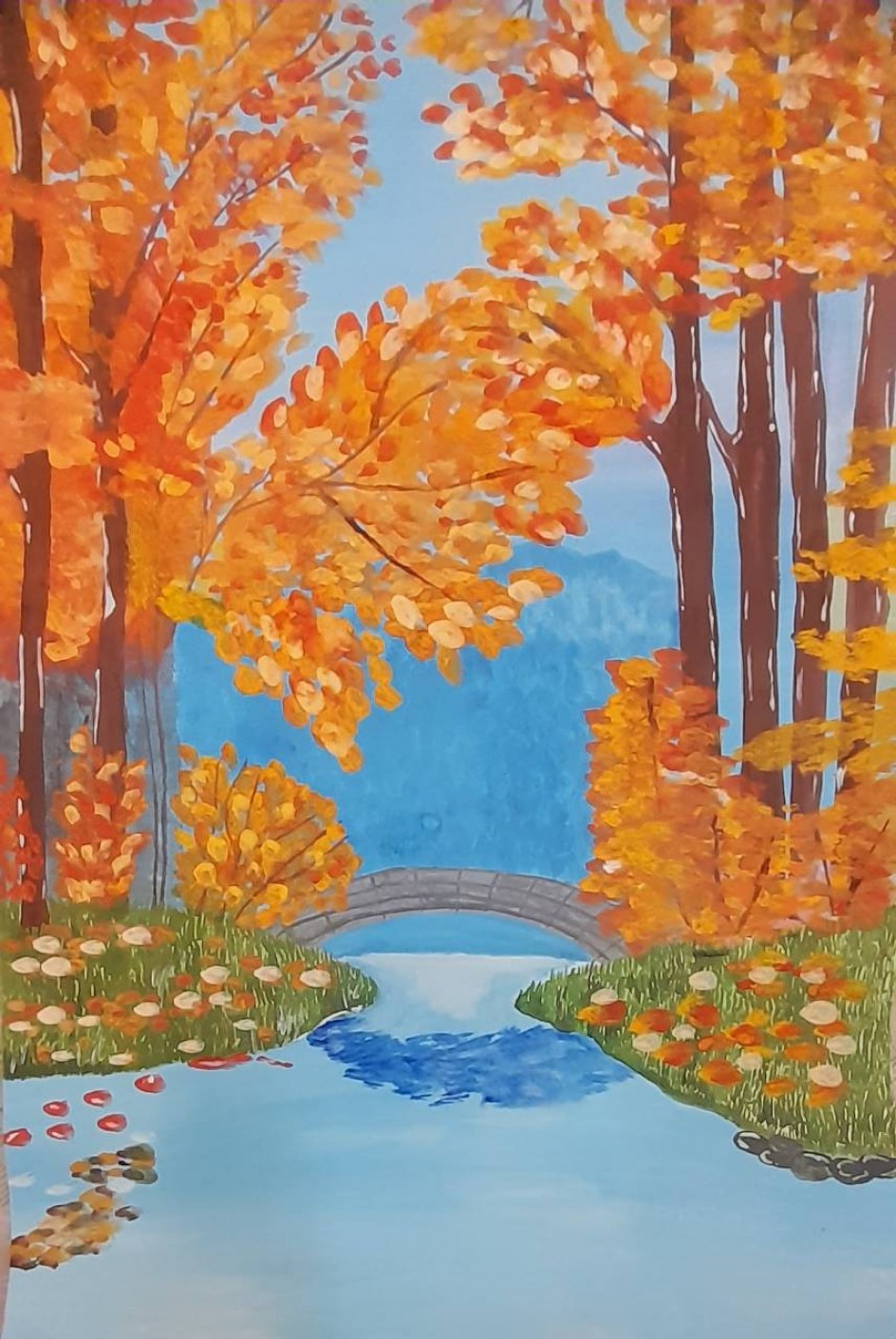 Короткая, но дивная пора