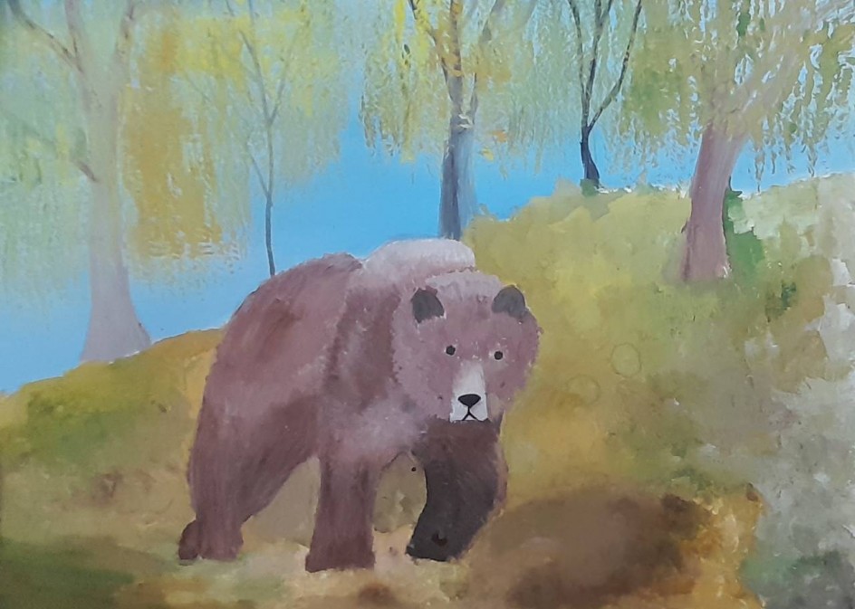 Пора подумать о берлоге