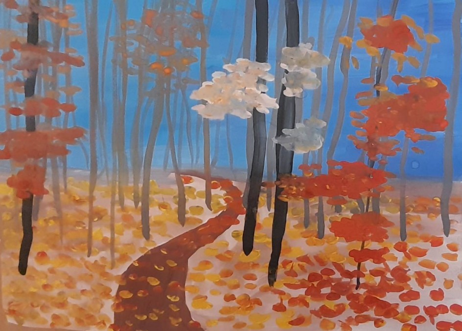 Примета осени - туманы