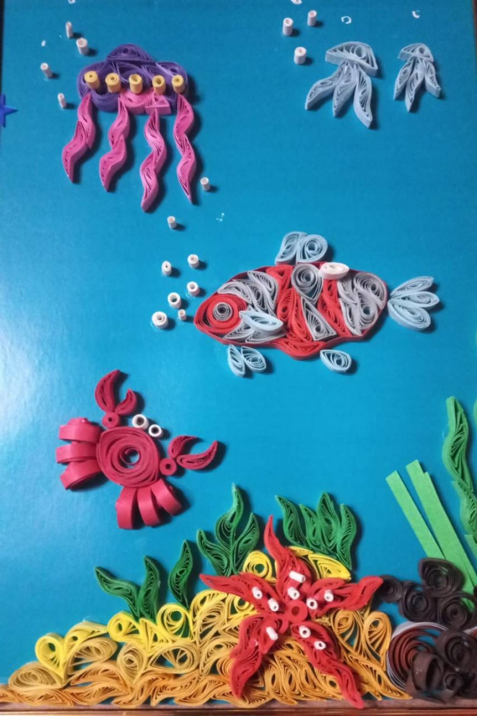 Подводный мир