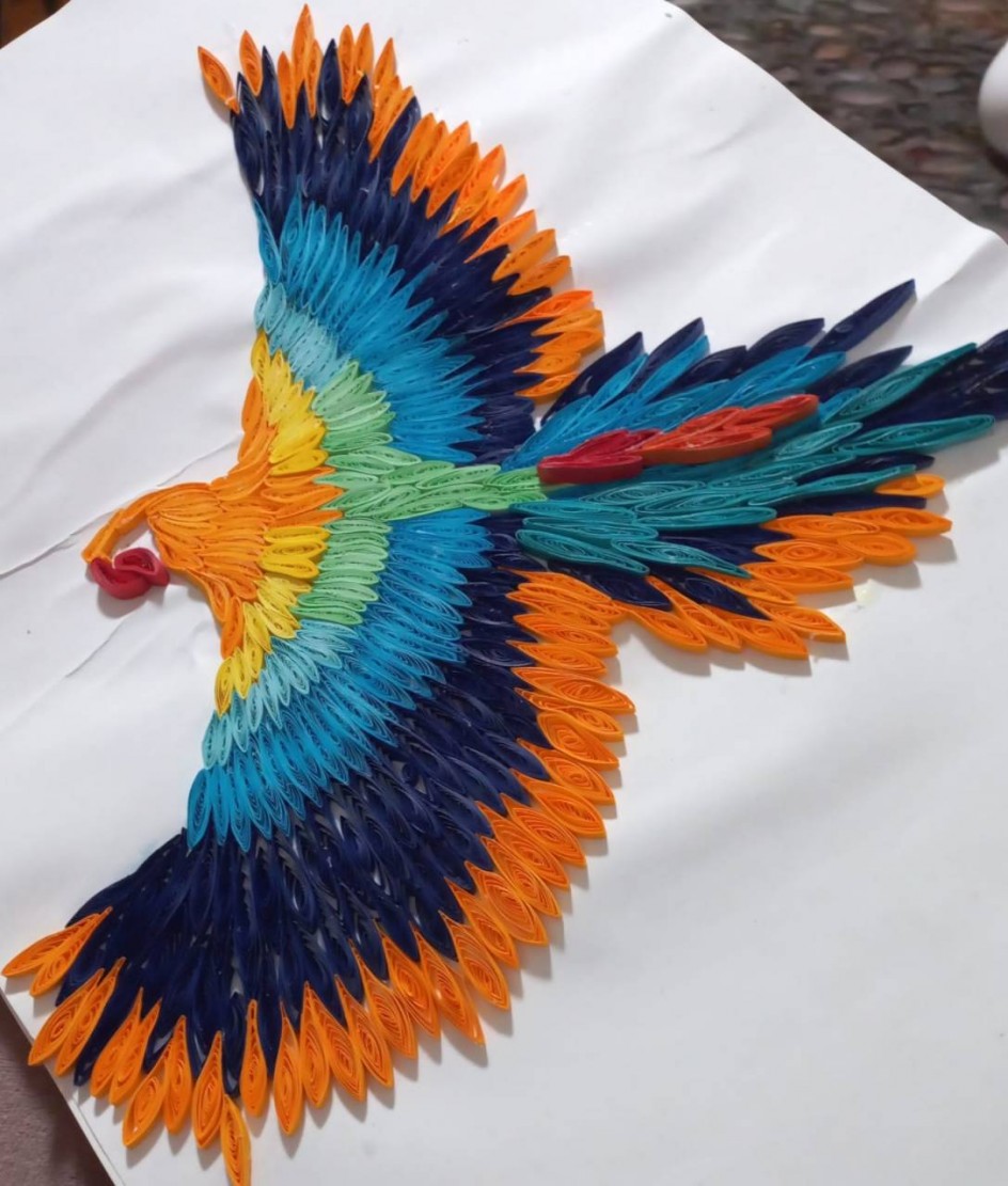 Любимая птица