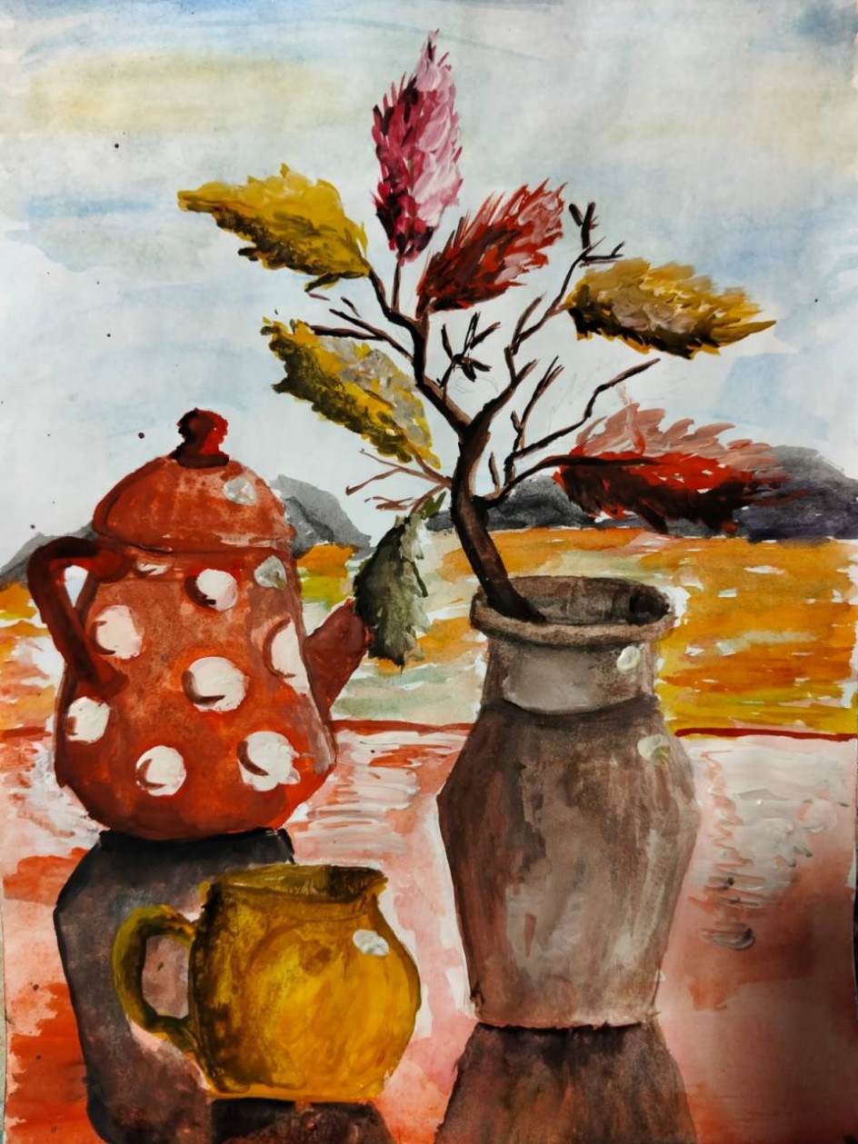 Осенние листья