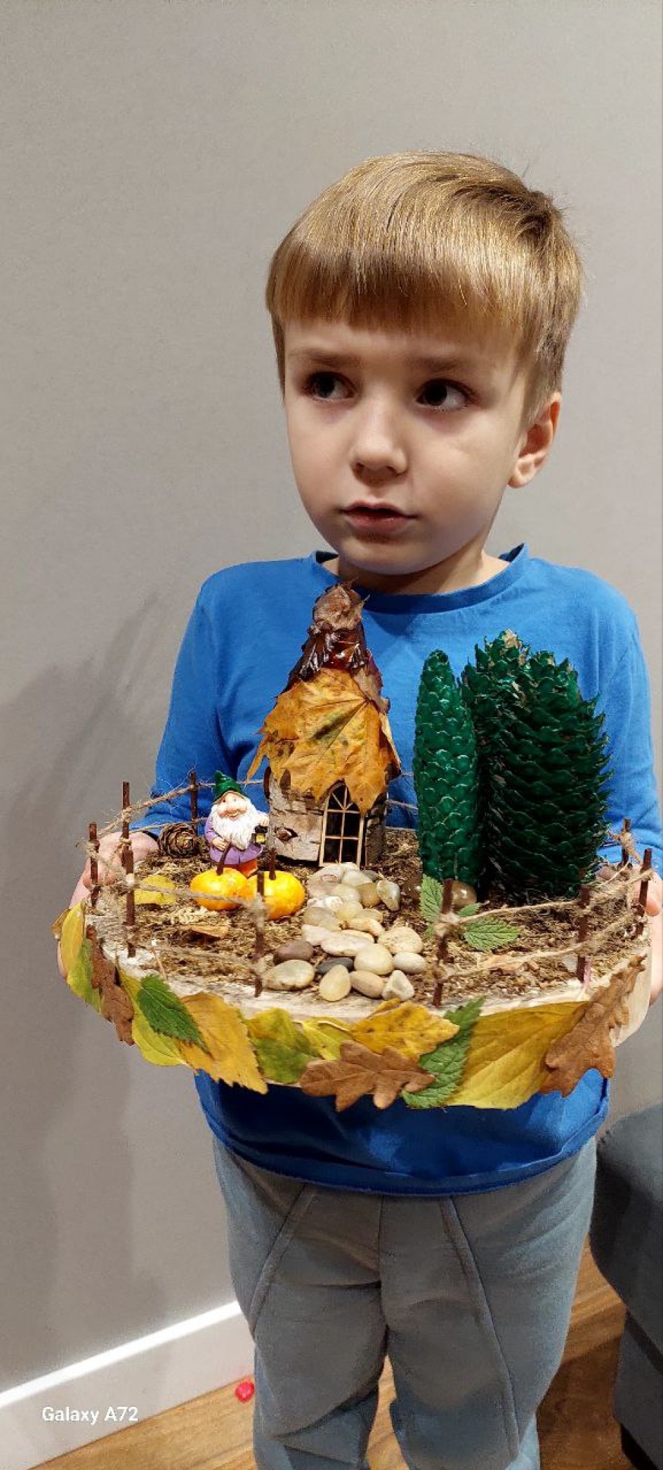 Сказочная осень