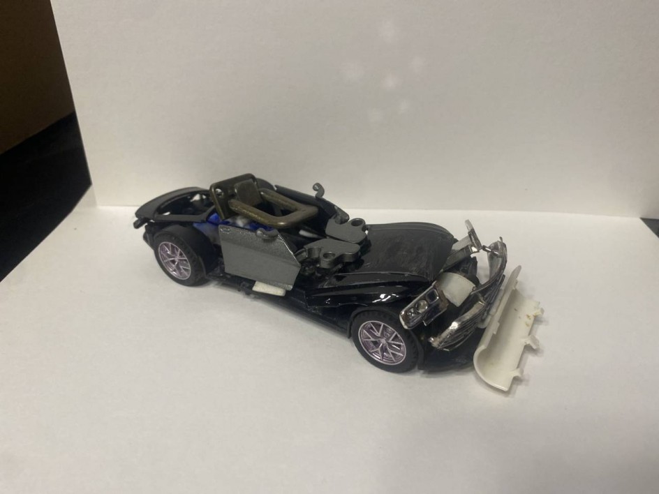 Модель машины