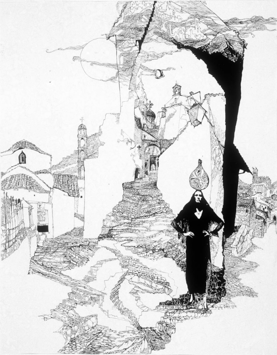 Город, где я не был