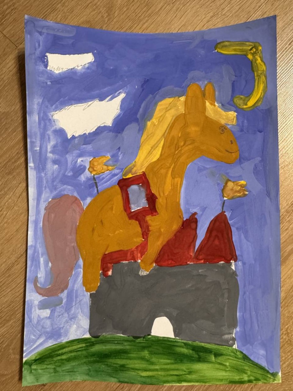 Конек-горбунок