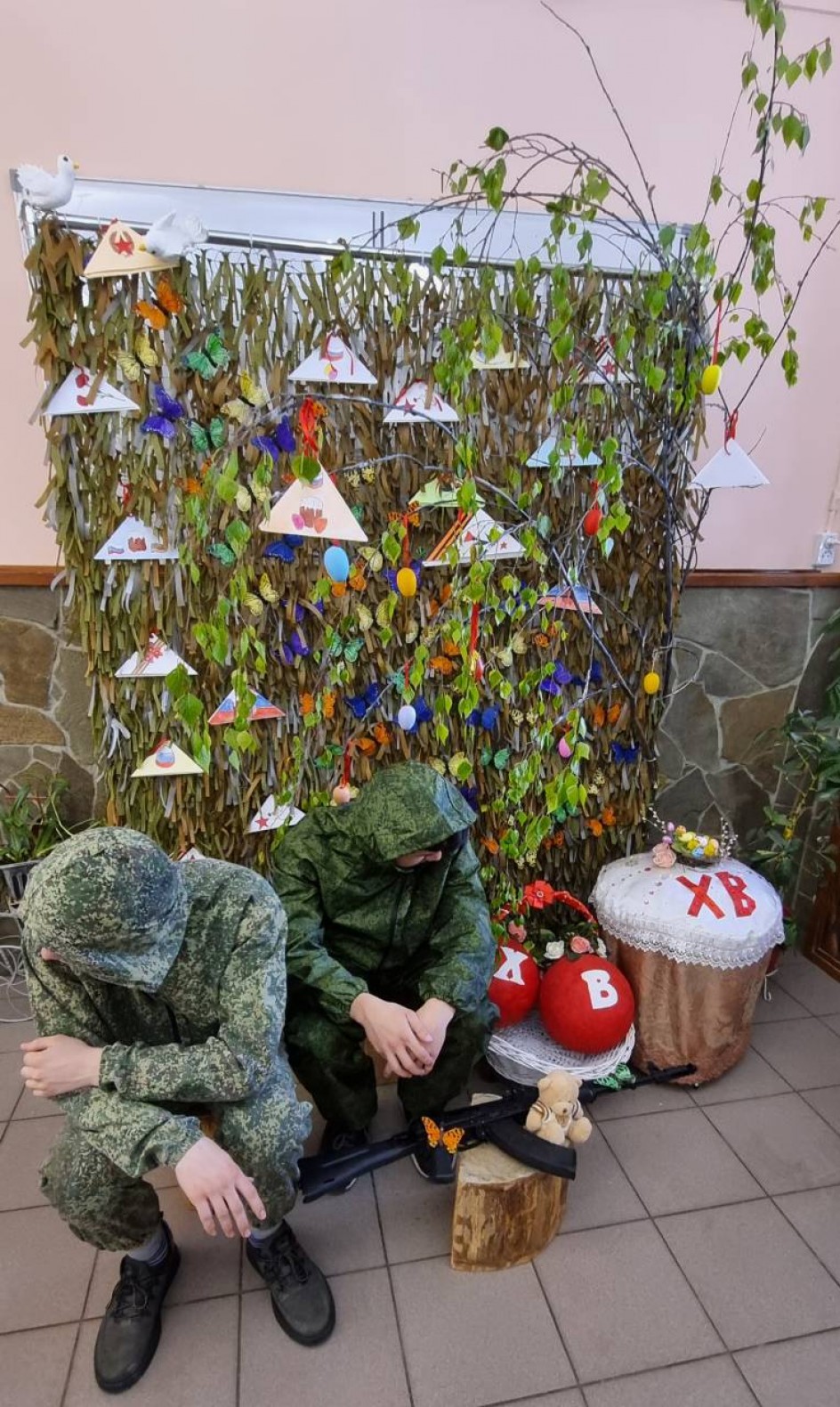 Пасхальное перемирие