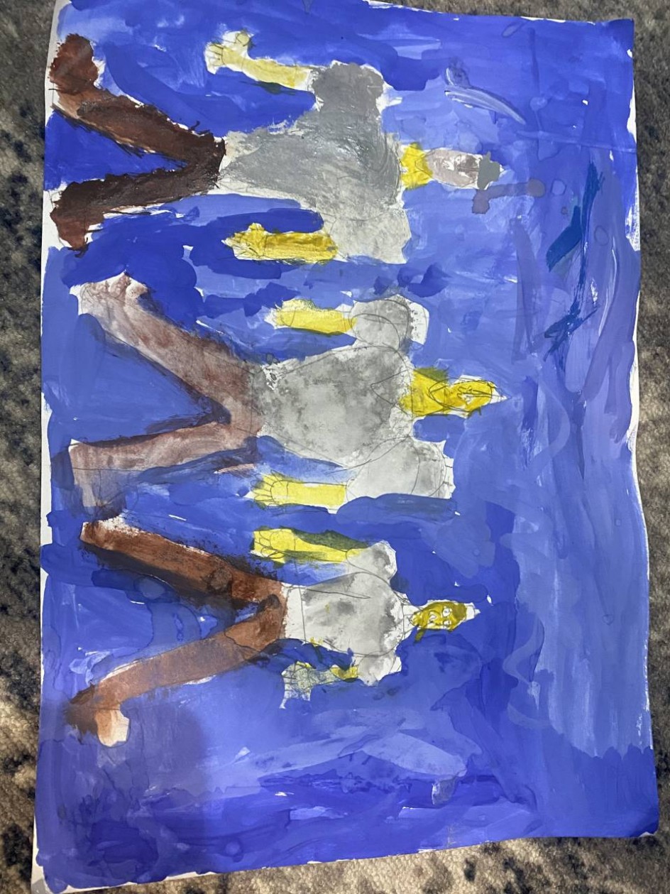 Три Богатыря